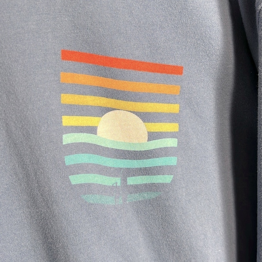 Johnny-O Long Sleeve Tee shirt size YXL or M medium - Picture 3 of 5